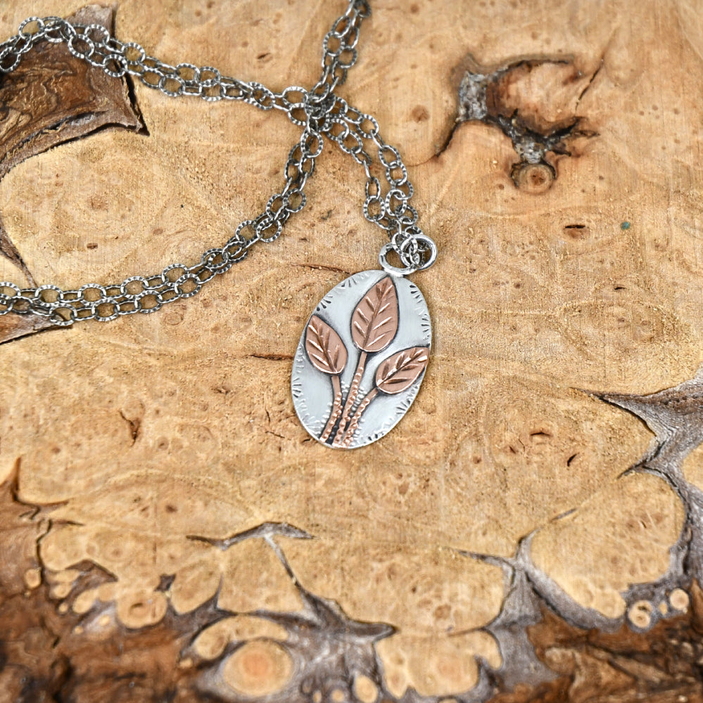 Tree of Life Necklace